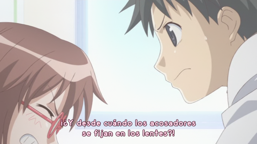 Megane na Kanojo (Gakuensai Fansub)